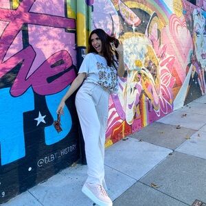 Suede Baby Pink Nike AirForce 1